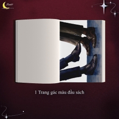 Tiểu thuyết SAO SẾP LẠI THẾ? [BẢN ĐẶC BIỆT]