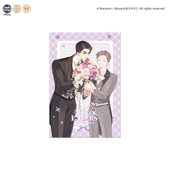 Shikishi Tình nhân 4 tuần chính hãng Mẫu 1