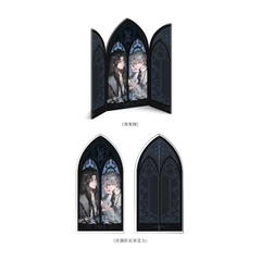 Standee Chào mừng đến với phong livestream ác mộng chính hãng Mẫu 2
