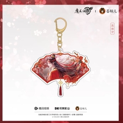 Móc khóa Ma đạo tổ sư chính hãng Mẫu 37