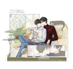 Standee Mỗ Mỗ chính hãng Mẫu 10