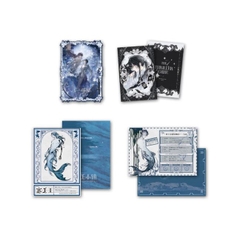 Set card Ta phong thần trong trò chơi kinh dị chính hãng mẫu 7