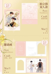 Gom order Goods Cây nấm nhỏ chính hãng số 003