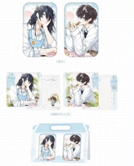 Gom order: Goods Tình cổ chính hãng Số 001