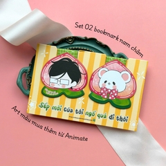 SẾP MỚI CỦA TÔI NGỐ QUÁ ĐI THÔI - TẬP 1+2 [BẢN SƯU TẦM]