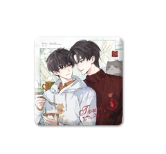 Huy hiệu Mỗ mỗ chính hãng Mẫu 17