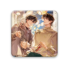 Huy hiệu Phán quan chính hãng Mẫu 2