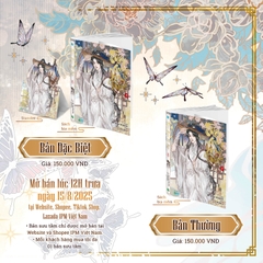 Truyện tranh Thiên quan tứ phúc Tập 1 [BẢN THƯỜNG]