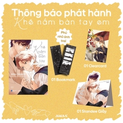 Truyện tranh KHẼ NẮM BÀN TAY EM [BẢN VIỆT]