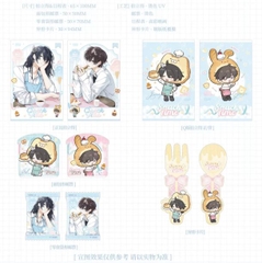 Gom order: Goods Tình cổ chính hãng Số 001