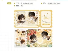 [Gom order] Goods mới của Cây nấm nhỏ chính hãng Tháng 8/2026