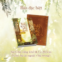 Tiểu thuyết THẦN THẬT LÀ YẾU ĐUỐI - Tập 2 [BẢN ĐẶC BIỆT]