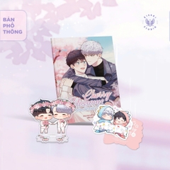 Cherry Blossoms After Winter Artbook - BẢN VIỆT - BẢN THƯỜNG