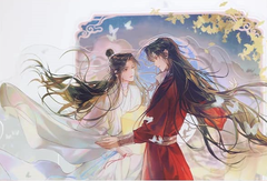 Standee Thiên quan tứ phúc chính hãng Mẫu 95