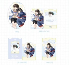 Gom order: Goods Tình cổ chính hãng Số 001
