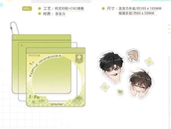[Gom order] Goods mới của Cây nấm nhỏ chính hãng Tháng 8/2026