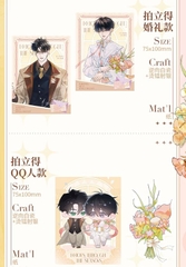 Gom order Goods Cây nấm nhỏ chính hãng số 003