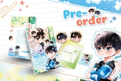 Tiểu thuyết Bất tuần Tập 1 [BẢN ĐẶC BIỆT]