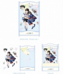Gom order: Goods Tình cổ chính hãng Số 001