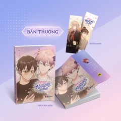 Truyện tranh CẨN THẬN BỊ MỘNG MA ĂN MẤT - TẬP 5 [BẢN THƯỜNG]