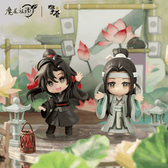 Figure Ma đạo tổ sư chính hãng Mẫu 8
