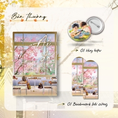 Tiểu thuyết AI ĐÓ | Tập 2 [BẢN THƯỜNG]