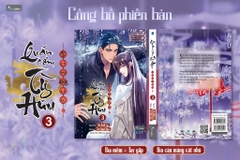 Truyện tranh QUÁN CƠM TỲ HƯU - CHỈ CÓ VÀO KHÔNG CÓ RA - TẬP 3 [BẢN THƯỜNG]