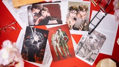 Set card Home far away ngẫu nhiên Mẫu 2