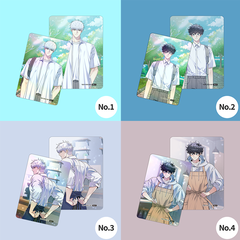 Pack card ngẫu nhiên Mùa xuân hoa nở