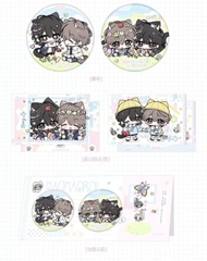 Gom order: Goods Tình cổ chính hãng Số 001