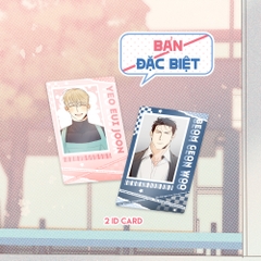 Cửa hàng tiện lợi nguy hiểm Tập 1 [ĐẶC BIỆT]