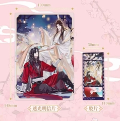 Card Thiên quan tứ phúc chính hãng Mẫu 7