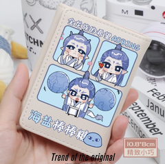 Ví Natra Ngao Bính Mẫu 1