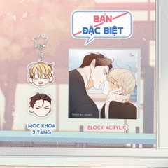 Cửa hàng tiện lợi nguy hiểm Tập 1 [ĐẶC BIỆT]