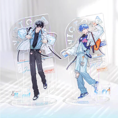 Standee Tôi giỏi để tôi lên chính hãng Mẫu 2 - anh thụ