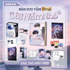 Truyện tranh CÂY NẤM NHỎ - Tập 4 - BẢN VIỆT [BẢN SƯU TẦM VÀNG]