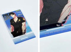 Standee Wetsand chính hãng Mẫu 3
