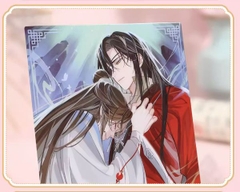 Set Card Thiên quan tứ phúc chính hãng Mẫu 8