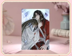 Set Card Thiên quan tứ phúc chính hãng Mẫu 8