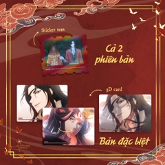 DONGHUA THIÊN QUAN TỨ PHÚC - TẬP 6 (BẢN ĐẶT BIỆT)