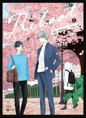 Truyện tranh REBOOT - TẬP 1 [bản Việt - thường]