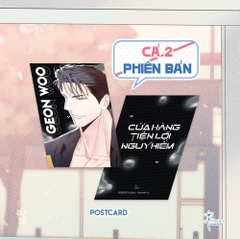 Cửa hàng tiện lợi nguy hiểm Tập 1 [ĐẶC BIỆT]