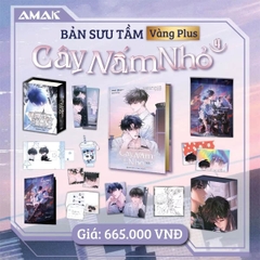 Truyện tranh CÂY NẤM NHỎ - Tập 4 - BẢN VIỆT [BẢN SƯU TẦM VÀNG PLUS]