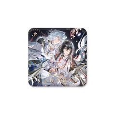 Huy hiệu Ta phong thần trong trò chơi kinh dị chính hãng mẫu 16