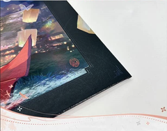 Shikishi Thiên quan tứ phúc chính hãng Mẫu 44