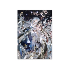 Shikishi Ta phong thần trong trò chơi kinh dị chính hãng mẫu 6