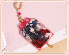 Bùa Thiên quan tứ phúc chính hãng Mẫu 17