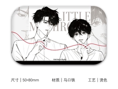 Huy hiệu Cây nấm nhỏ chính hãng Mẫu 22