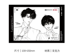 Card trong Cây nấm nhỏ chính hãng Mẫu 8