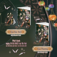 Truyện tranh Thiên quan tứ phúc Tập 4 [BẢN THƯỜNG]